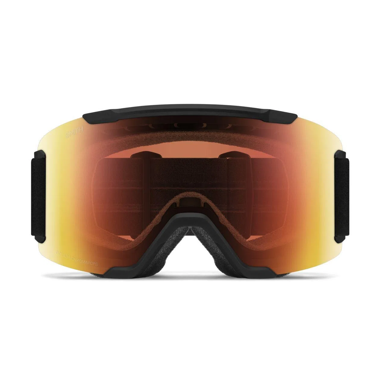 Smith Optics Snow Goggles M00797 Squad Low Bridge Fit Goggles - view 2